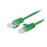 Lanberg PCU5-20CC-0150-G networking cable Green 1.5 m Cat5e U/UTP (UTP)