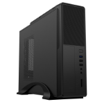 TARGET AMD Ryzen 5 5600GT 6 Core 12 Threads 3.60GHz (4.60GHz Boost) 16GB ADATA DDR4 RAM, 512GB ADATA NVMe, WiFi - Small Form Factor Case - Pre-Built System