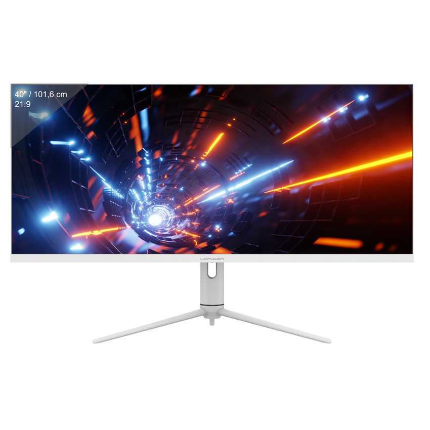 Image of LC-Power LC-M40-UWQHD-144 computer monitor 101.6 cm (40") 3440 x...