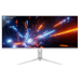 LC-Power LC-M40-UWQHD-144 computer monitor 101.6 cm (40") 3440 x 1440 pixels UltraWide Quad HD White