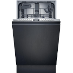 Siemens iQ300 SR63EX25KE dishwasher Fully built-in 10 place settings B