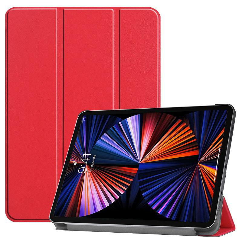 Image of CoreParts TABX-IPPRO12.9-COVER3 tablet case 32.8 cm (12.9") Folio Red