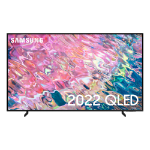 Samsung QE75Q60BAUXXU TV 190.5 cm (75") 4K Ultra HD Smart TV Wi-Fi Black