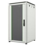 Lanview RDL20U66WH rack cabinet 20U Freestanding rack White