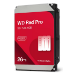 Western Digital Red Pro WD260KFGX internal hard drive 26 TB 7200 RPM 512 MB 3.5" Serial ATA III