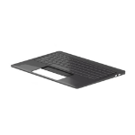 HP N84275-031 laptop spare part Keyboard