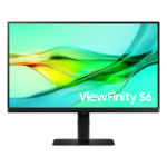 Samsung S24D604UAU computer monitor 61 cm (24") 2560 x 1440 pixels Quad HD LED Black