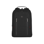 Wenger/SwissGear City Traveller Carry-On 16" notebook case 40.6 cm (16") Backpack Black