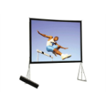 Da-Lite Heavy Duty Fast-Fold Deluxe Screen System projectiescherm 16:9
