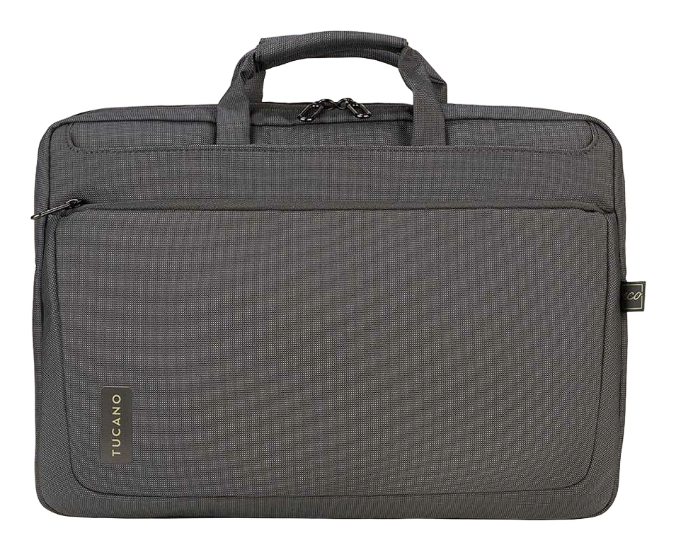 Tucano Work Out 4 40.6 cm (16") Briefcase Anthracite