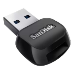 Sandisk QuickFlow microSD Card USB-A Reader