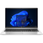 HP ProBook 450 15.6 G9 i7-1255U Notebook 39.6 cm (15.6") Full HD Intel® Core™ i7 16 GB DDR4-SDRAM 512 GB SSD Wi-Fi 6E (802.11ax) Windows 10 Pro Silver