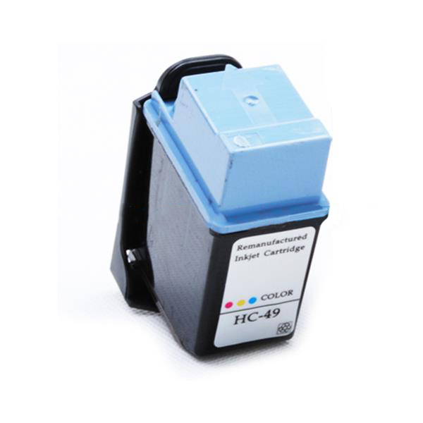 Image of CTS Wholesale Remanufactured HP 51649A Tri Colour Inkjet Ctg