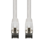 AddOn Networks ADD-2FCAT8-WE networking cable White 0.61 m Cat8 S/FTP (S-STP)