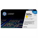 HP Q7582A/503A Toner cartridge yellow, 6K pages/5% for HP Color LaserJet 3800