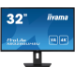 iiyama ProLite XB3288UHSU-B5 computer monitor 80 cm (31.5") 3840 x 2160 pixels 4K Ultra HD LCD Black