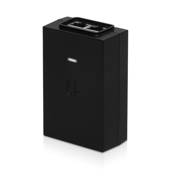 Image of Ubiquiti POE-48-24W-G PoE adapter Gigabit Ethernet 48 V