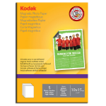 Kodak 5740-020 photo paper Yellow A6