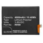 CoreParts MBXMP-BA1783 mobile phone spare part Battery Black