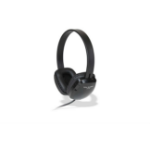 Cyber Acoustics ACM-6004 headphones/headset Head-band Black