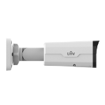 Uniview IPC2228SE-DF40K-WL-I0 security camera Bullet IP security camera Outdoor 3840 x 2160 pixels Ceiling/wall