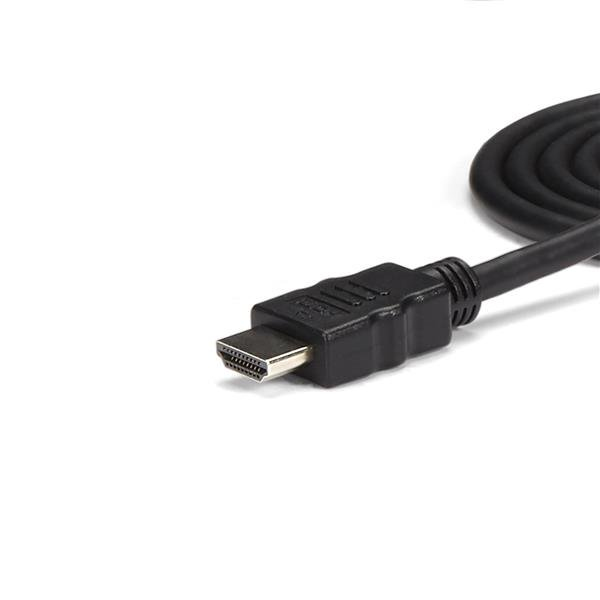 StarTech.com USB-C to HDMI Adapter Cable - 1m (3 ft.) - 4K at 30 Hz