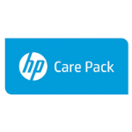 Hewlett Packard Enterprise 4 year Call to Repair Defective Media Retention HP StoOne 6500 120TB Exp Kt ExtRack FC Service