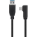 Microconnect USB3.1CA1A USB cable USB 3.2 Gen 1 (3.1 Gen 1) 1 m USB A USB C Black