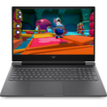 HP Victus Gaming 16-r0054nd Intel® Core™ i7 i7-13620H Laptop 40,9 cm (16.1") Full HD 16 GB DDR5-SDRAM 512 GB SSD NVIDIA GeForce RTX 4070 Wi-Fi 6 (802.11ax) Windows 11 Home Zwart