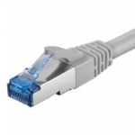 Digitus 10m Cat6a S/FTP networking cable S/FTP (S-STP) Grey