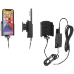 Brodit 727234 holder Active holder Mobile phone/Smartphone Black