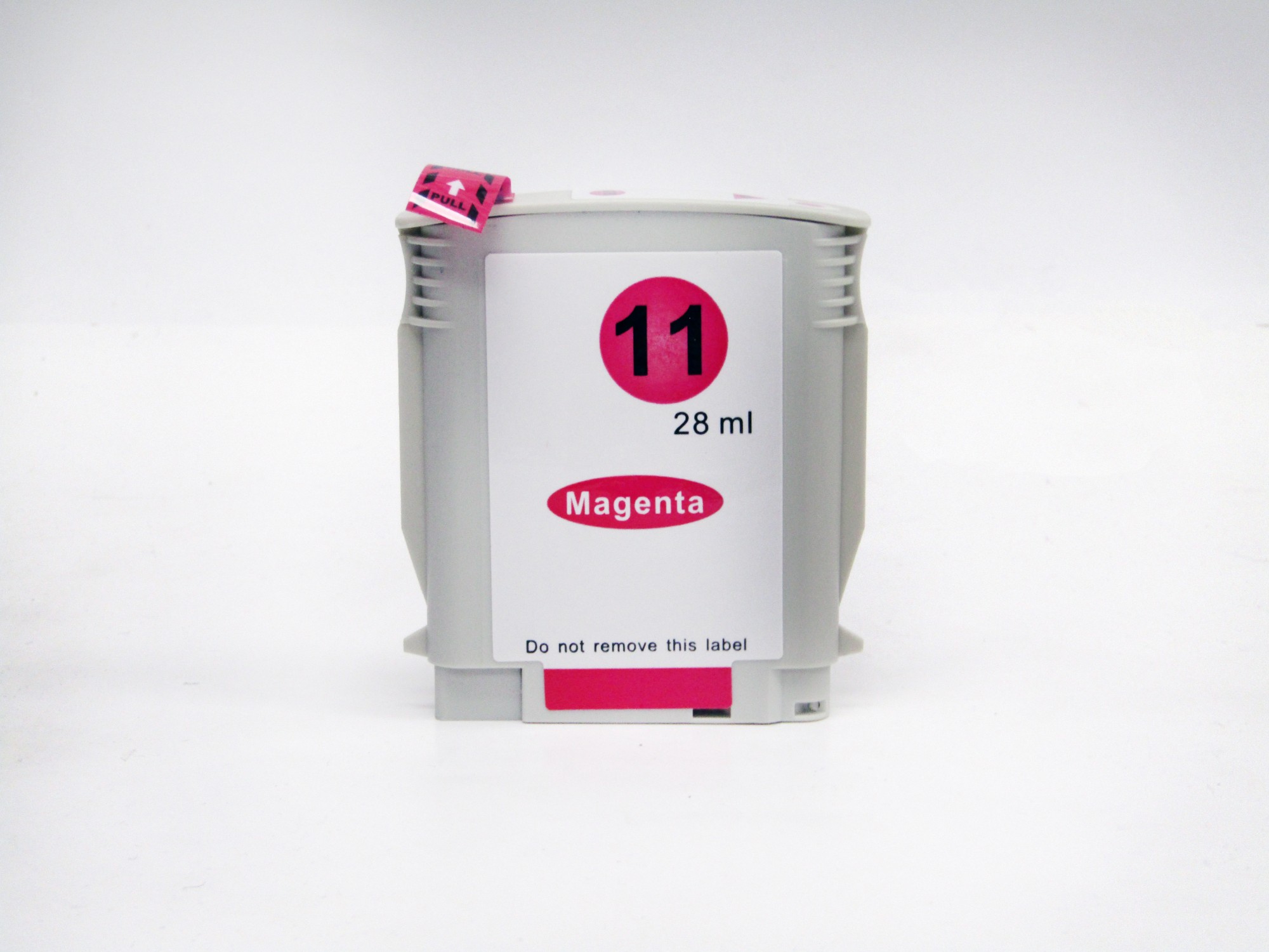 Image of CTS Wholesale Remanufactured HP 2200SE Magenta C4837A Inkjet Ctg No 11