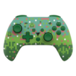 Dragonshock PopTop Green, Dark Green, Pink, White Bluetooth Gamepad Analogue / Digital Nintendo Switch, PC