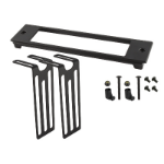 RAM Mounts Tough-Box 2" Custom Faceplate for 4.5" x 1.38" Devices