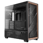 Antec FLUX PRO EUV Full Tower Black, Wood