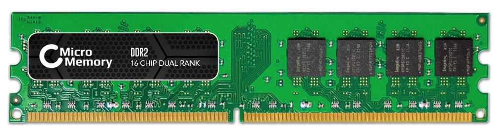 Image of CoreParts 2GB DDR2 SO-DIMM memory module 1 x 2 GB 667 MHz