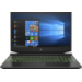 HP Pavilion 15-ec1010nr Laptop 15.6" Full HD AMD Ryzen™ 5 4600H 8 GB DDR4-SDRAM SSD NVIDIA® GeForce® GTX 1650 Wi-Fi 5 (802.11ac) FreeDOS Black