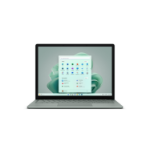 Microsoft Surface Laptop 5 13.5" Touchscreen Intel® Core™ i7 i7-1265U 16 GB LPDDR5x-SDRAM 512 GB SSD Wi-Fi 6 (802.11ax) Windows 10 Pro Green