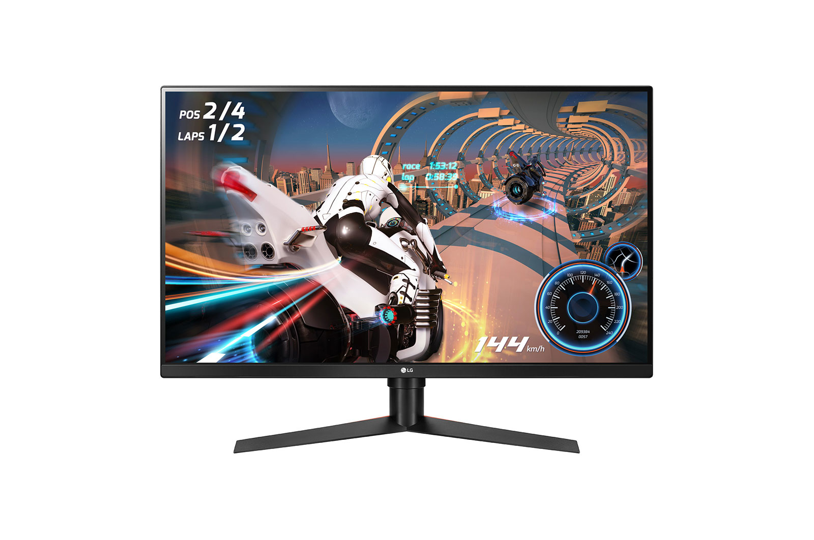 LG 32GK650F computer monitor 80 cm (31.5") 2560 x 1440 pixels Qua