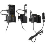 Brodit 521847 holder Active holder Portable radio Black
