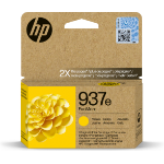 HP 4S6W8NE/937E Printhead cartridge yellow Evomore, 1.65K pages ISO/IEC 19752 for HP OJ Pro 9100/e