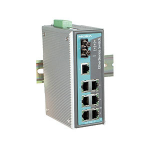 Moxa EDS-308-MM-ST netwerk-switch Unmanaged