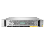 Hewlett Packard Enterprise StoreVirtual 3200 8-port 1GbE iSCSI SFF Storage disk array Rack (2U)