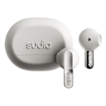 Sudio N3WHT headphones/headset Wireless In-ear Calls/Music Bluetooth White