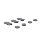 Ergonomic Solutions TabPOS Tablet & mPOS Felt pads for U-Frame