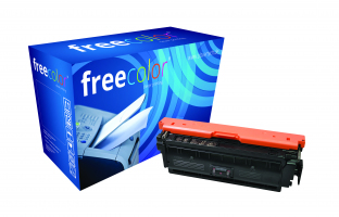 Freecolor M553M-FRC toner cartridge 1 pc(s) Compatible Magenta