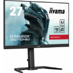iiyama G-MASTER Unleash your full gaming potential with the Fast IPS GB2770HSU Red Eagle