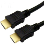 4XEM 4XHDMI8K6FT HDMI cable 70.9" (1.8 m) HDMI Type A (Standard) Black