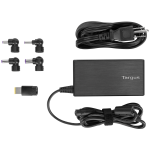 Targus APA90CA power adapter/inverter Indoor 90 W Black