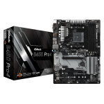 Asrock B450 Pro4 AMD B450 Socket AM4 ATX
